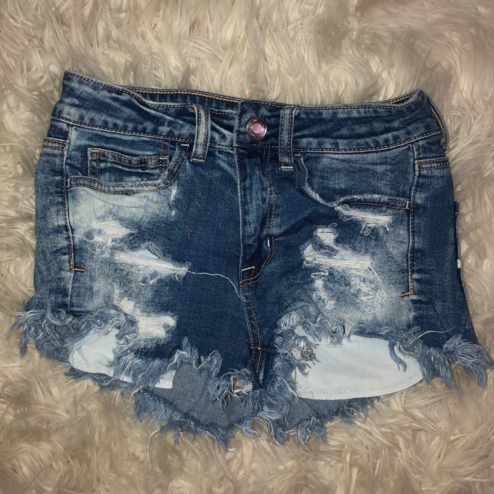 American Eagle High-Rise Shorts